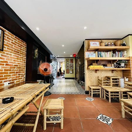 Anam Homestay Ho Chi Minh-byen Eksteriør bilde