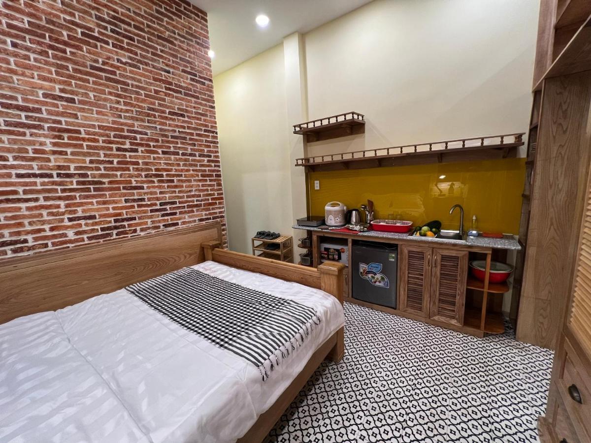 Anam Homestay Ho Chi Minh-byen Eksteriør bilde