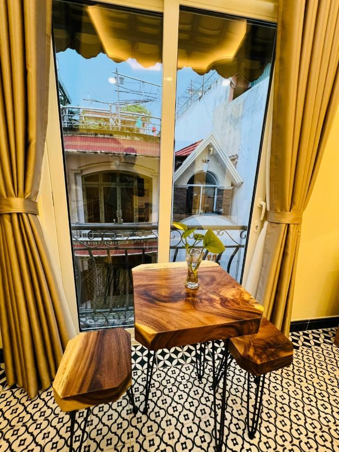 Anam Homestay Ho Chi Minh-byen Eksteriør bilde
