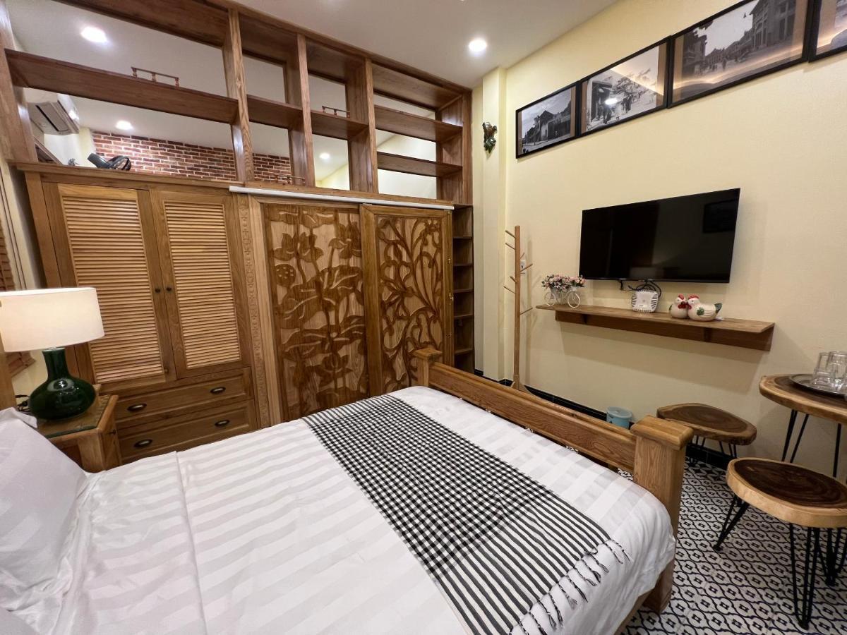 Anam Homestay Ho Chi Minh-byen Eksteriør bilde
