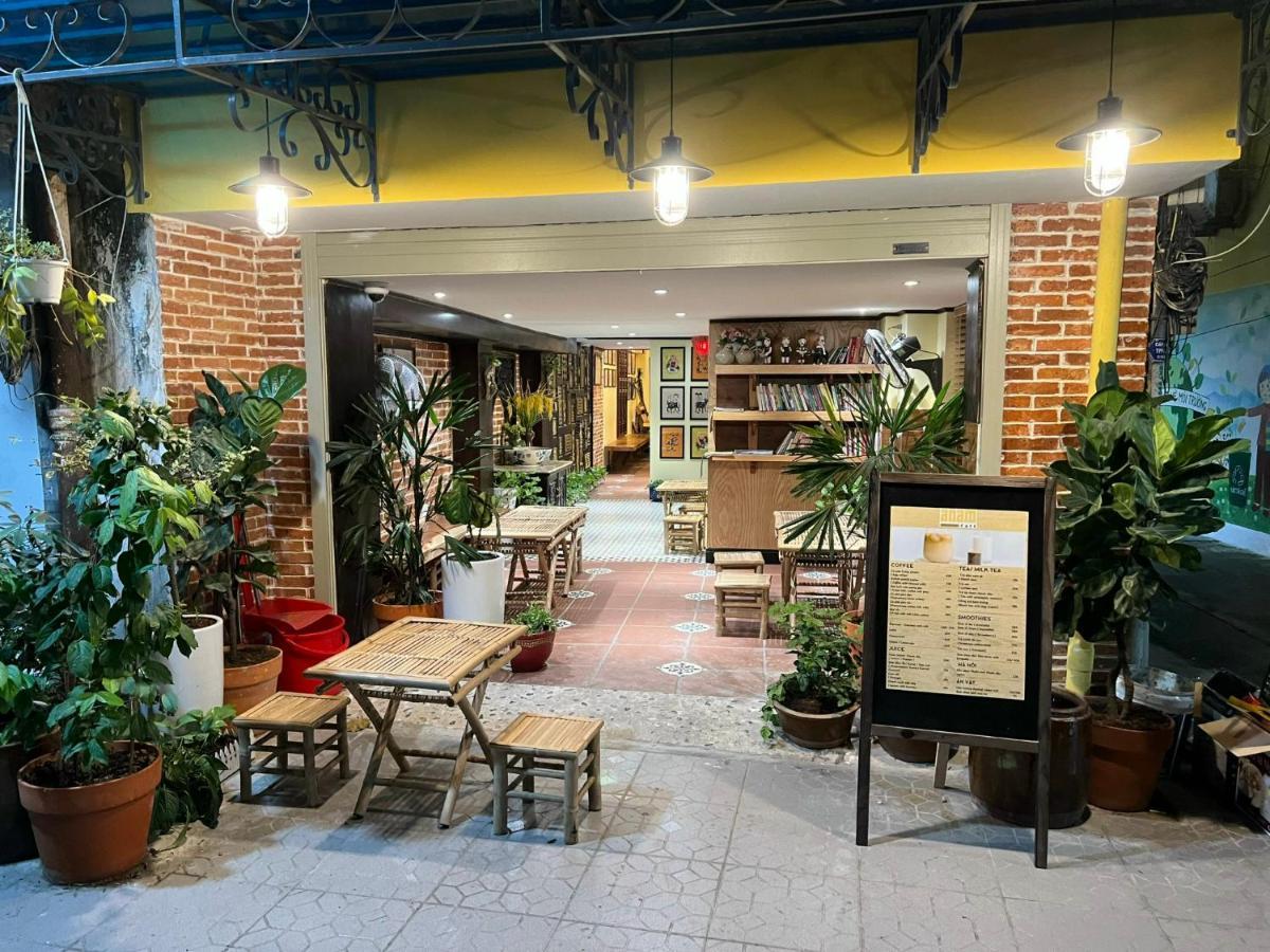 Anam Homestay Ho Chi Minh-byen Eksteriør bilde