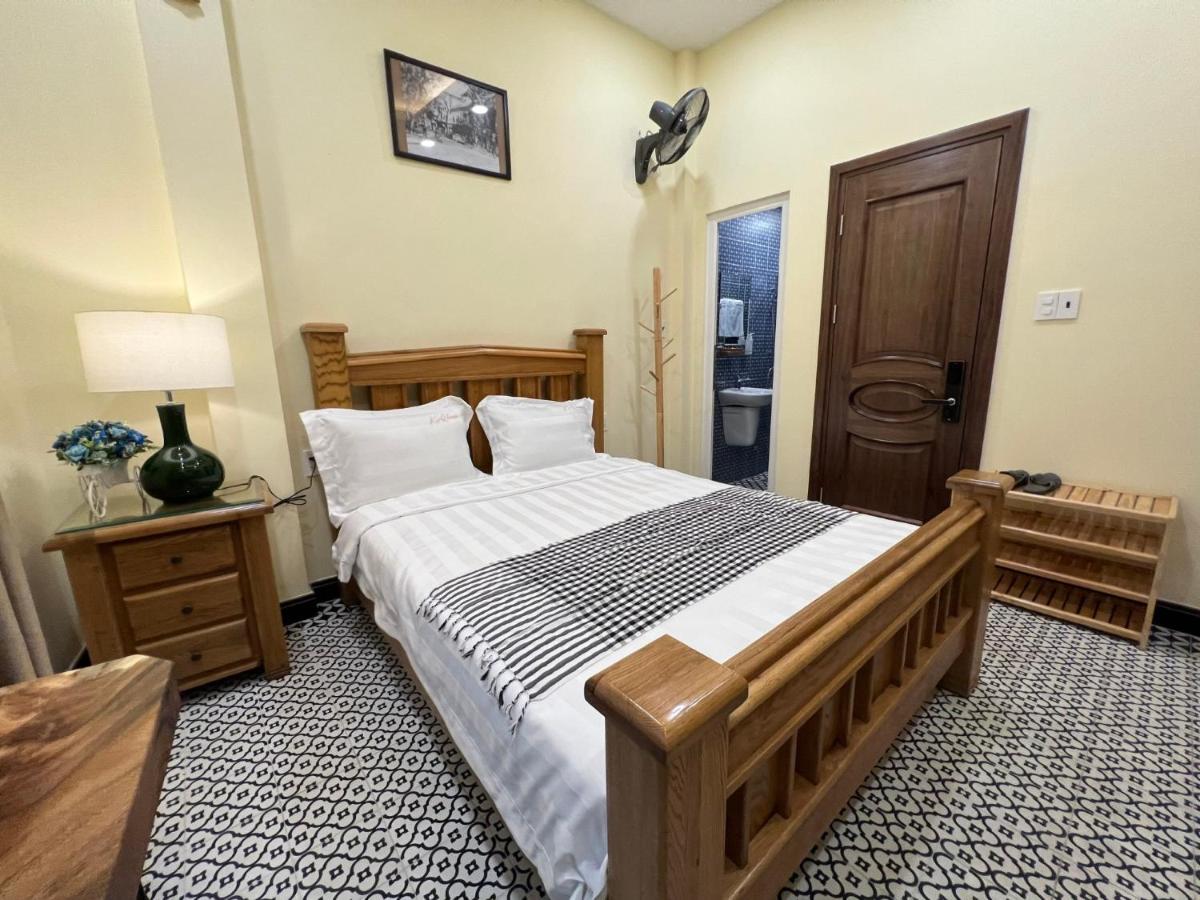 Anam Homestay Ho Chi Minh-byen Eksteriør bilde