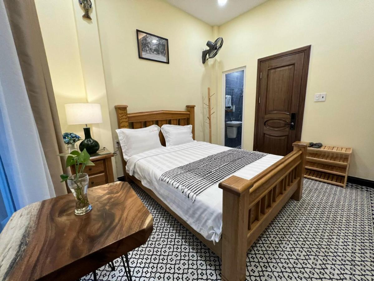Anam Homestay Ho Chi Minh-byen Eksteriør bilde
