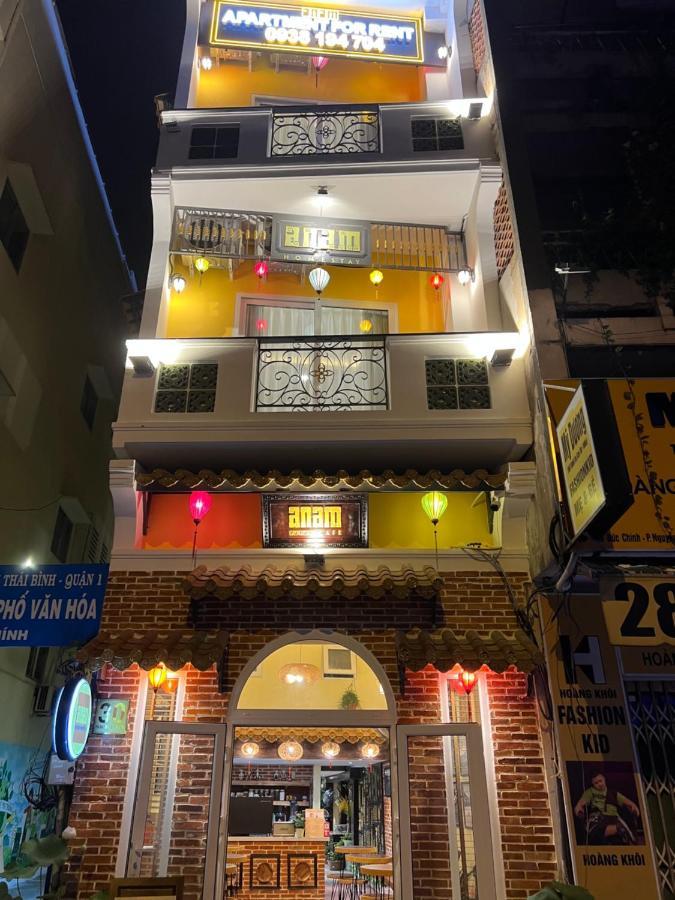 Anam Homestay Ho Chi Minh-byen Eksteriør bilde