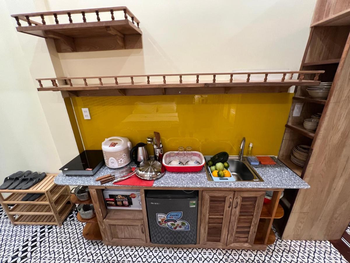 Anam Homestay Ho Chi Minh-byen Eksteriør bilde