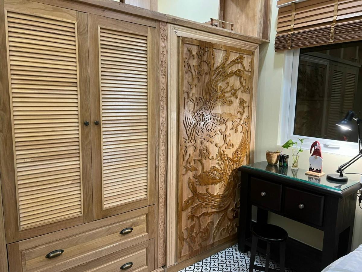 Anam Homestay Ho Chi Minh-byen Eksteriør bilde
