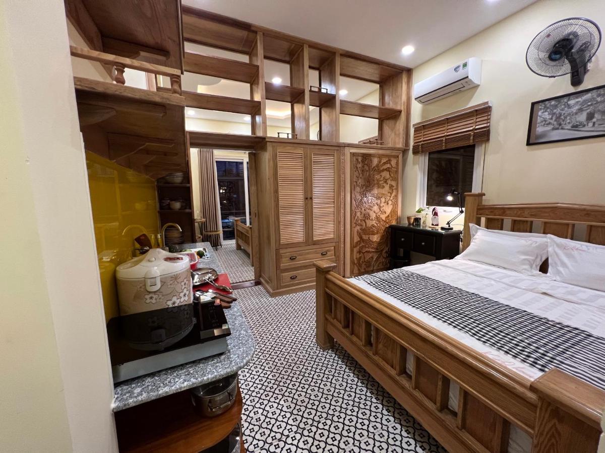 Anam Homestay Ho Chi Minh-byen Eksteriør bilde