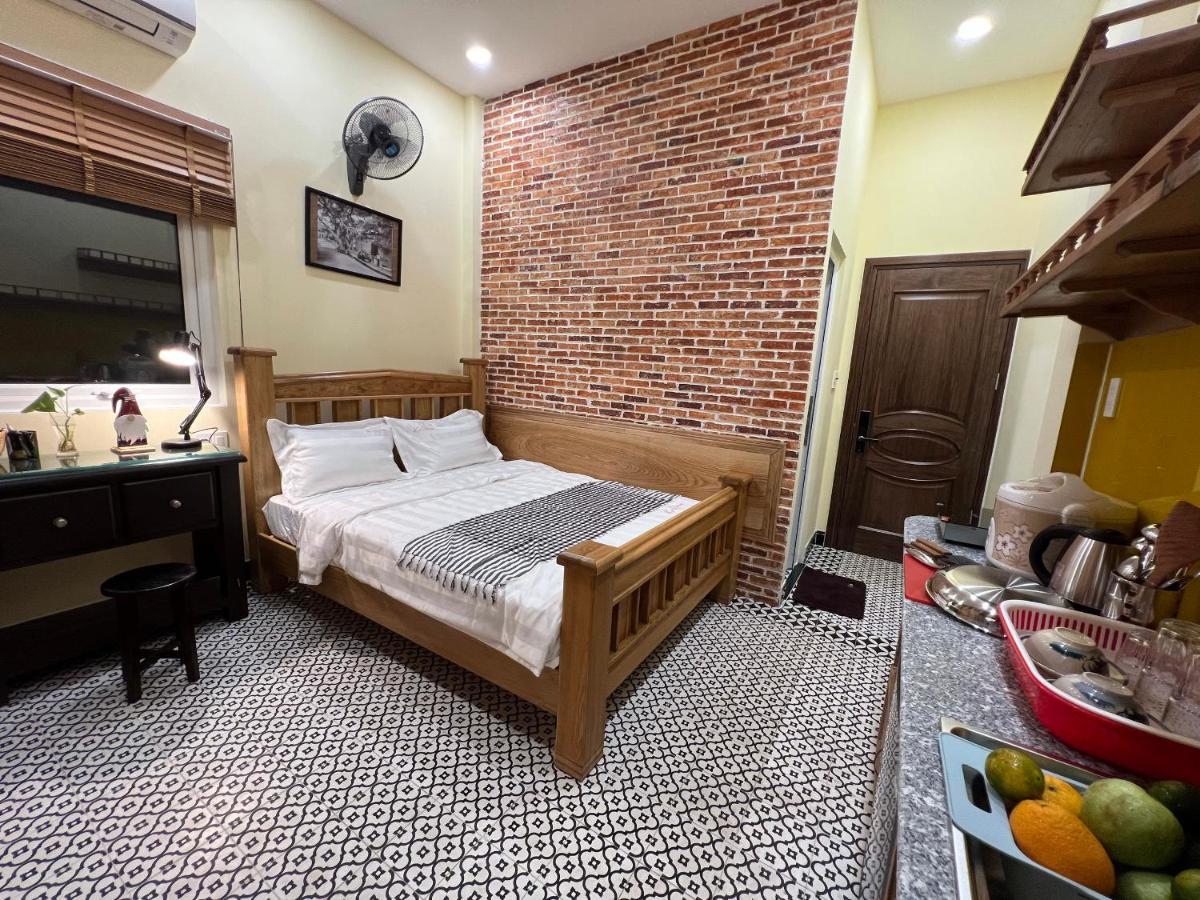 Anam Homestay Ho Chi Minh-byen Eksteriør bilde