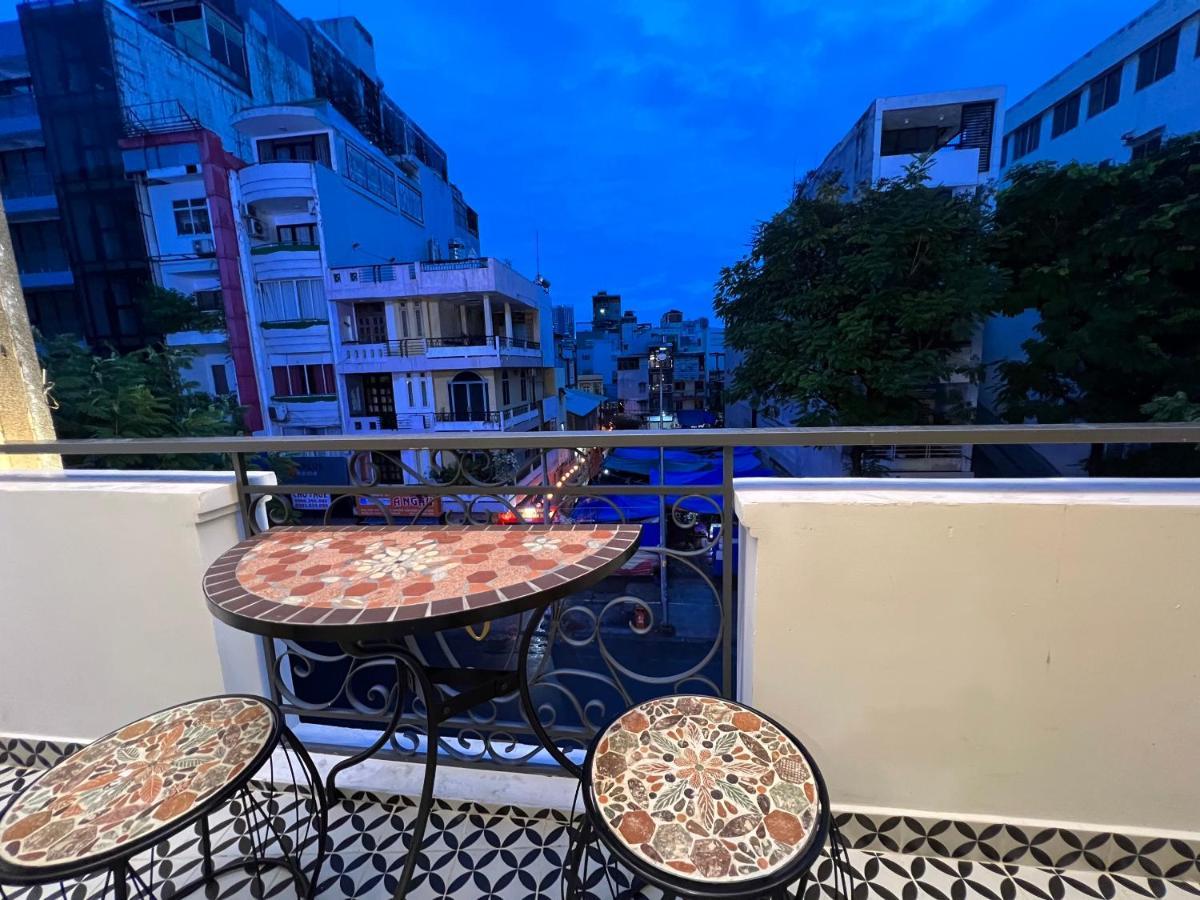 Anam Homestay Ho Chi Minh-byen Eksteriør bilde