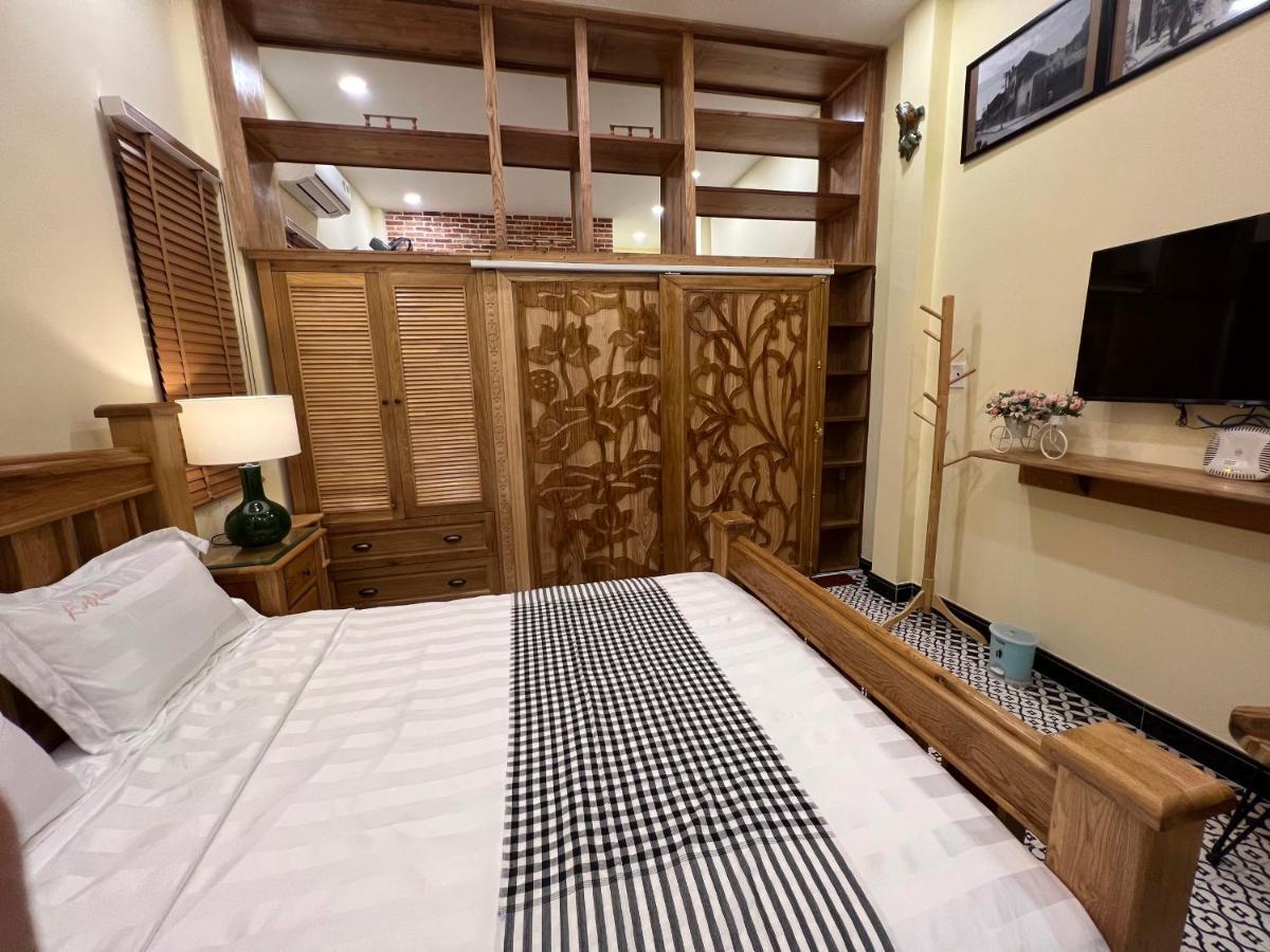 Anam Homestay Ho Chi Minh-byen Eksteriør bilde