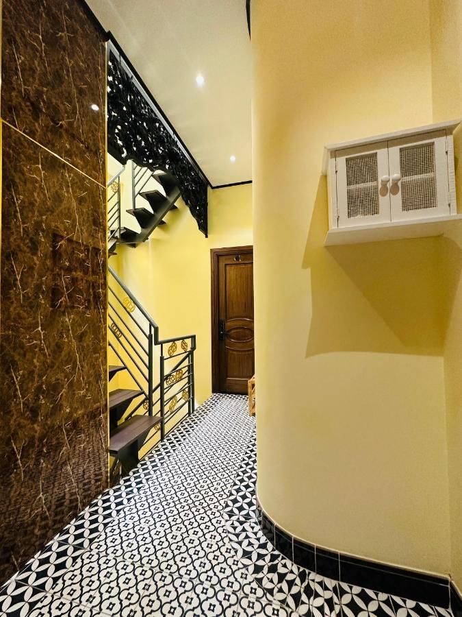 Anam Homestay Ho Chi Minh-byen Eksteriør bilde