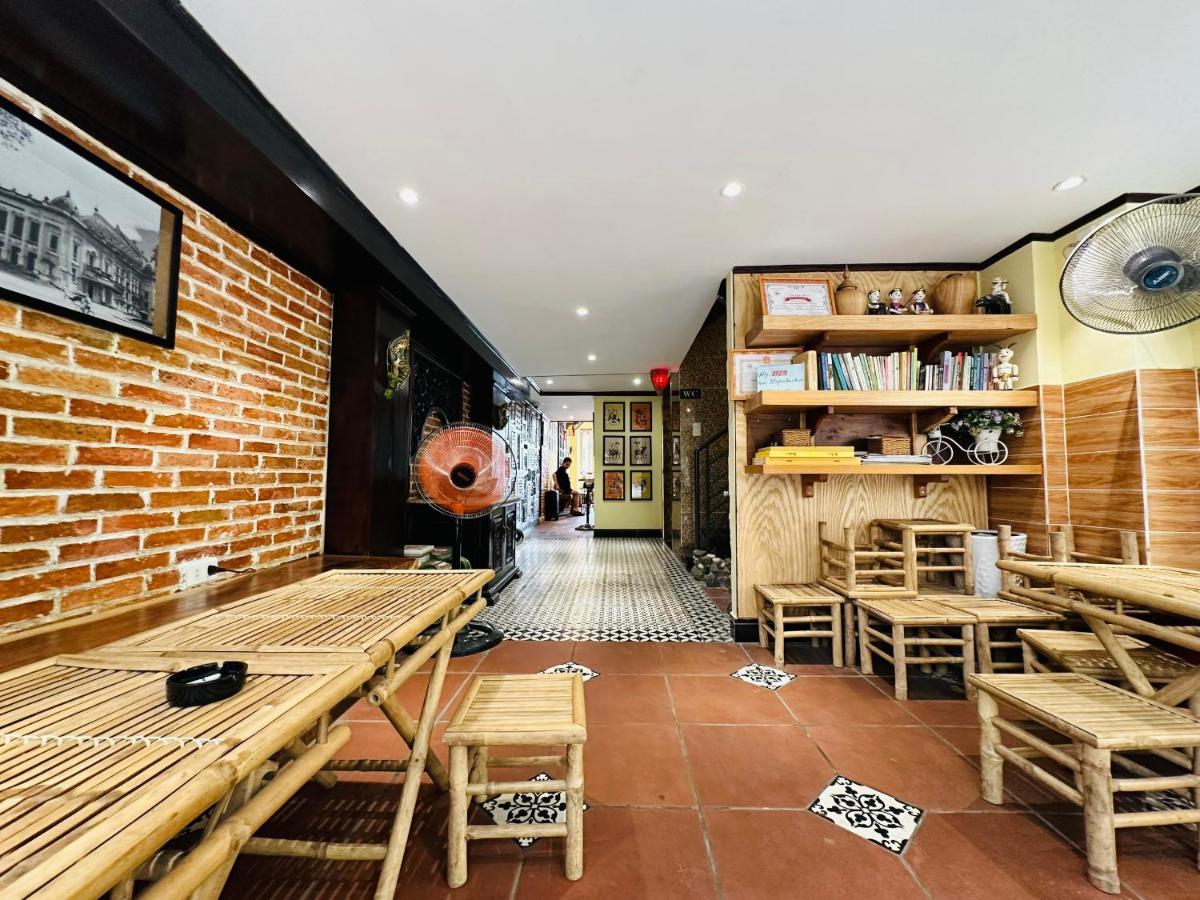 Anam Homestay Ho Chi Minh-byen Eksteriør bilde