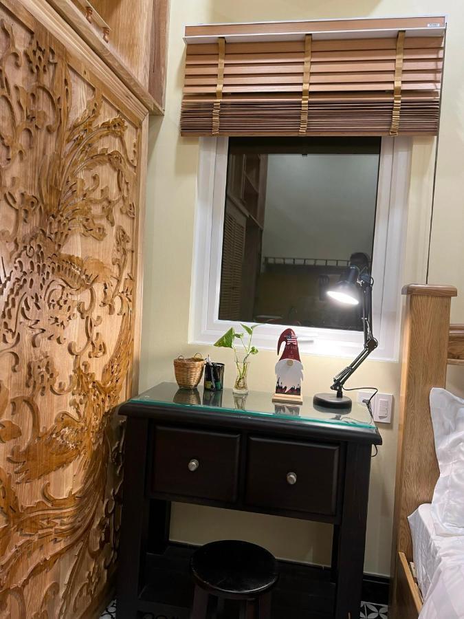 Anam Homestay Ho Chi Minh-byen Eksteriør bilde