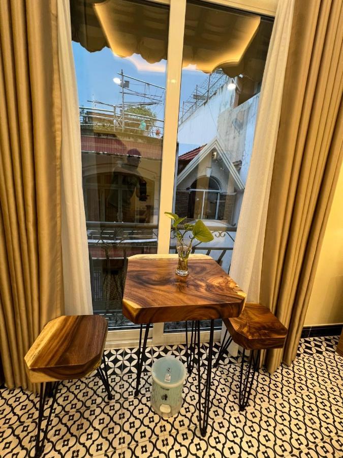 Anam Homestay Ho Chi Minh-byen Eksteriør bilde